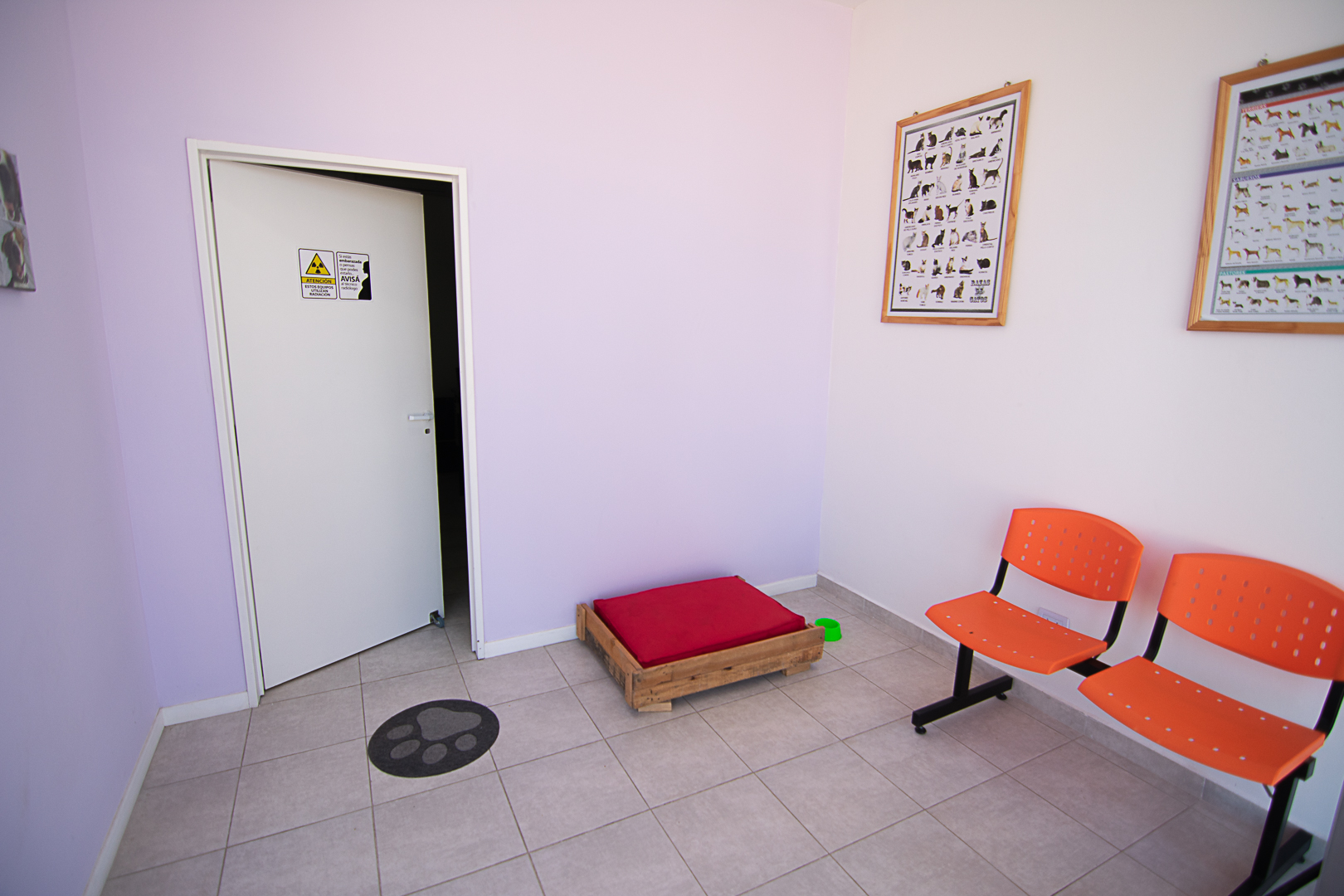 Instalaciones RVX - Equipamiento veterinario